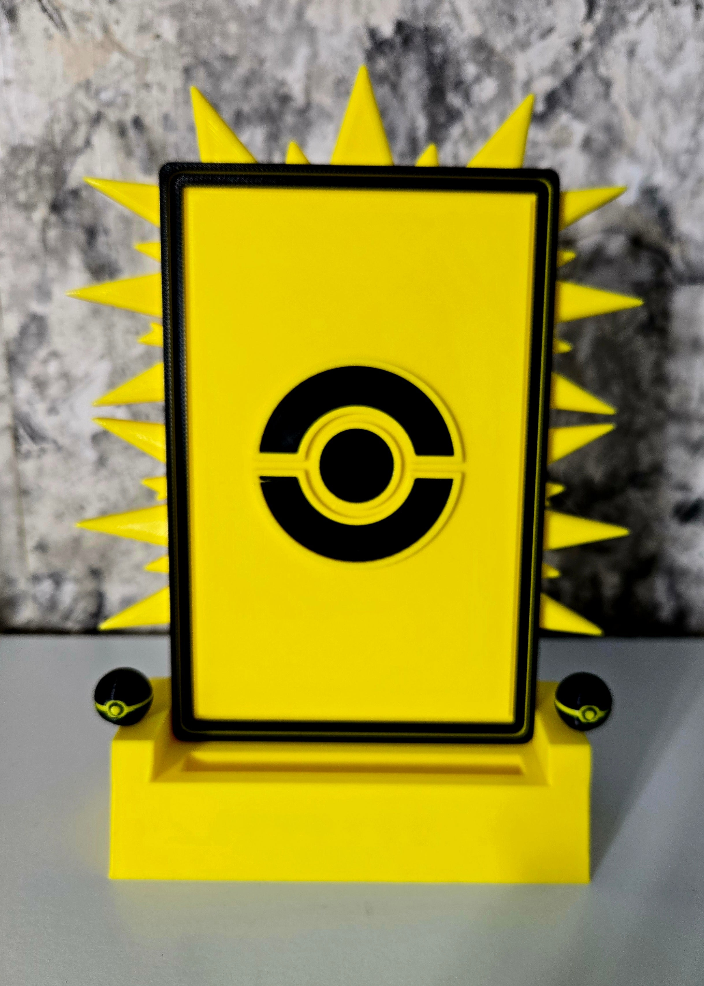 Slab Pads - Electric Enegy Edition