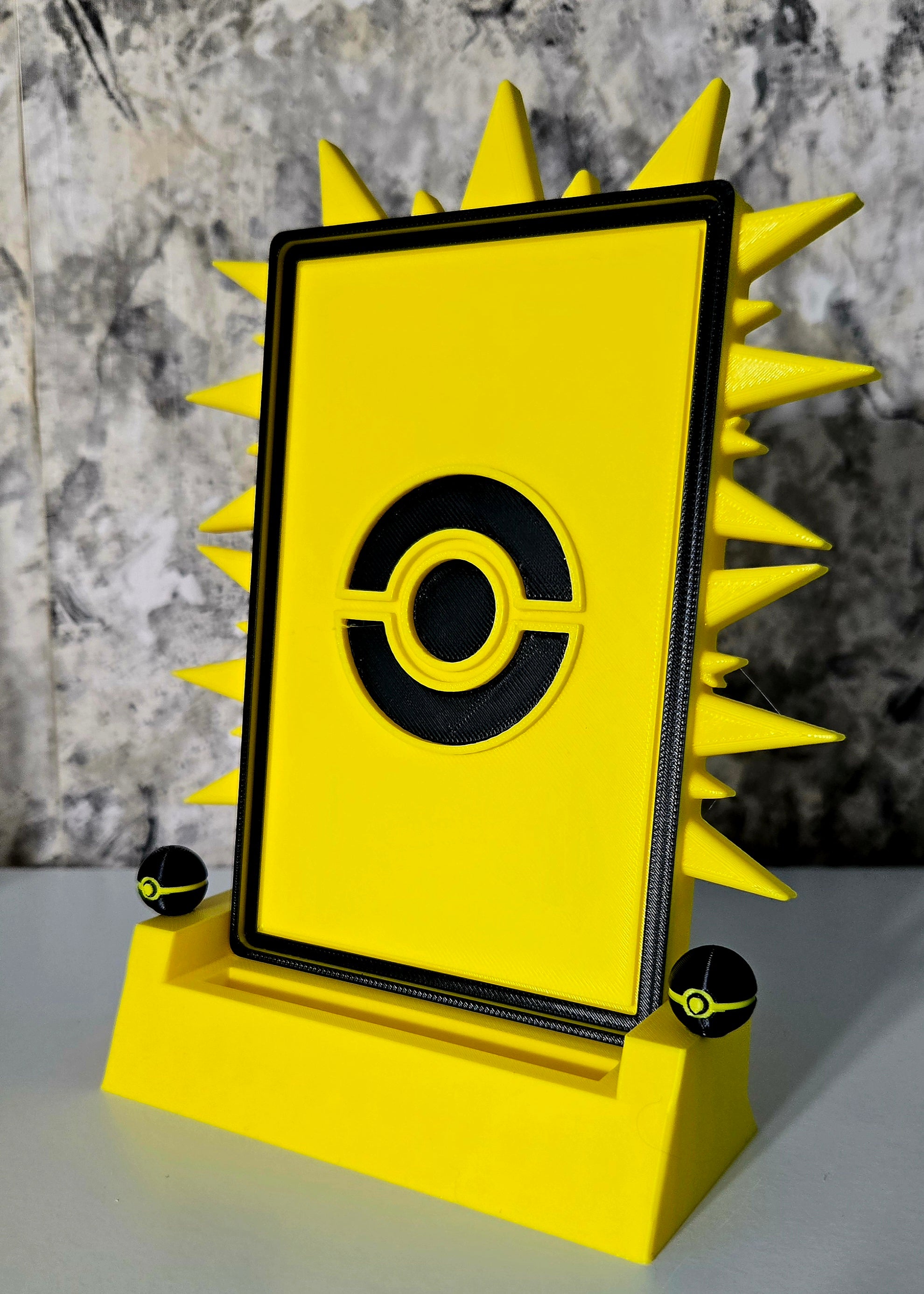 Slab Pads - Electric Enegy Edition
