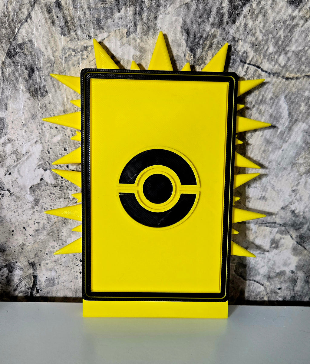 Slab Pads - Electric Enegy Edition