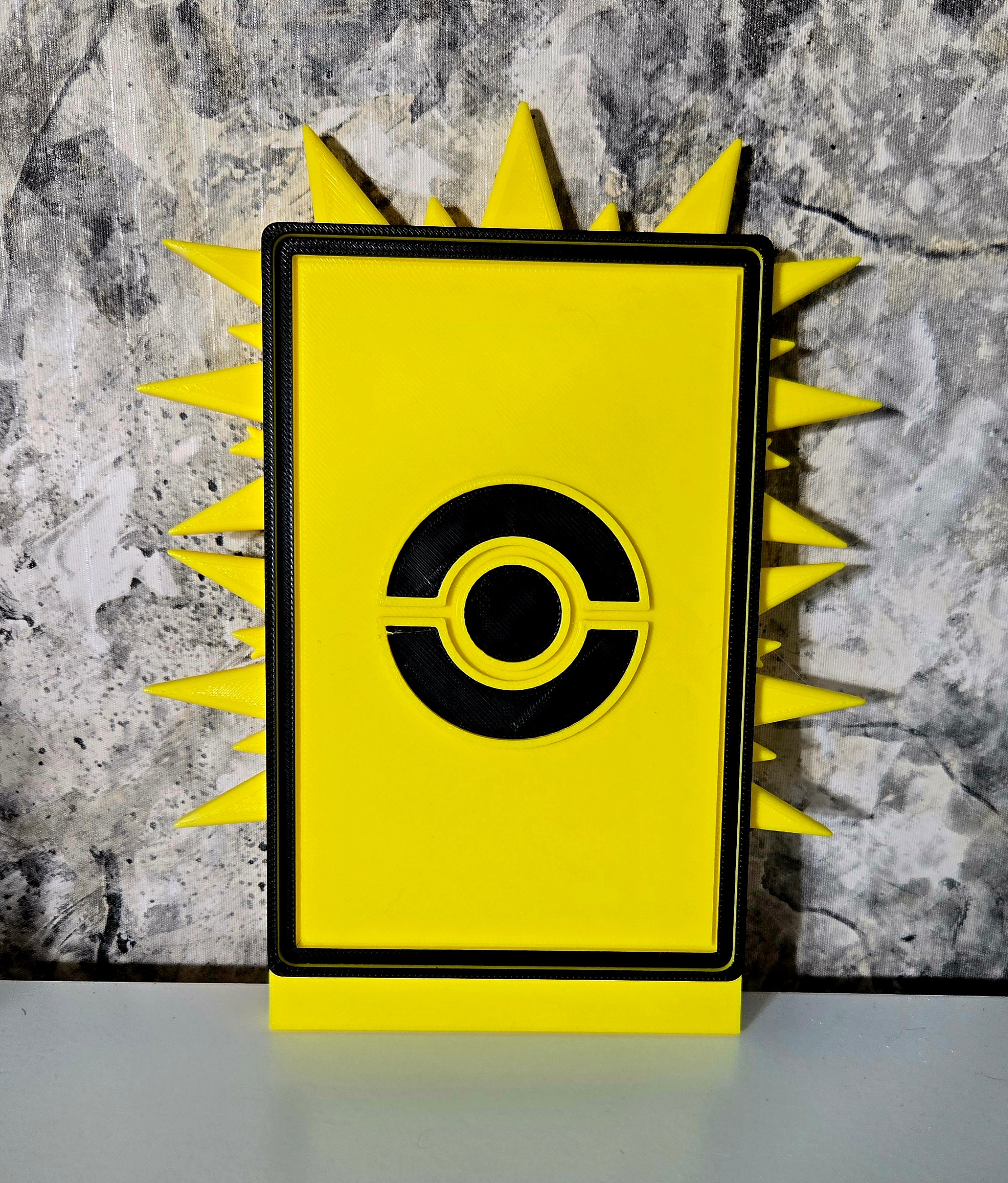 Slab Pads - Electric Enegy Edition