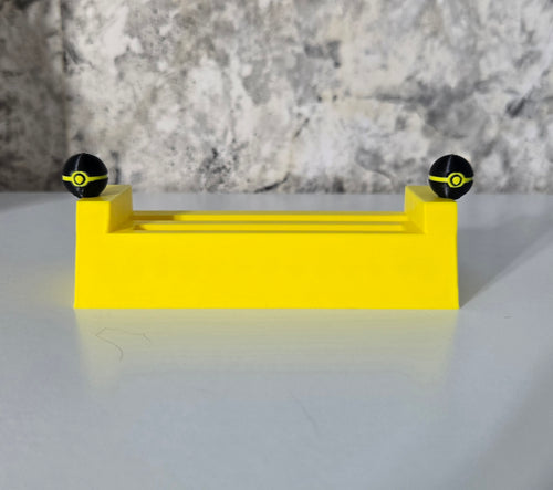 Custom Text or design on base of Slab Pad