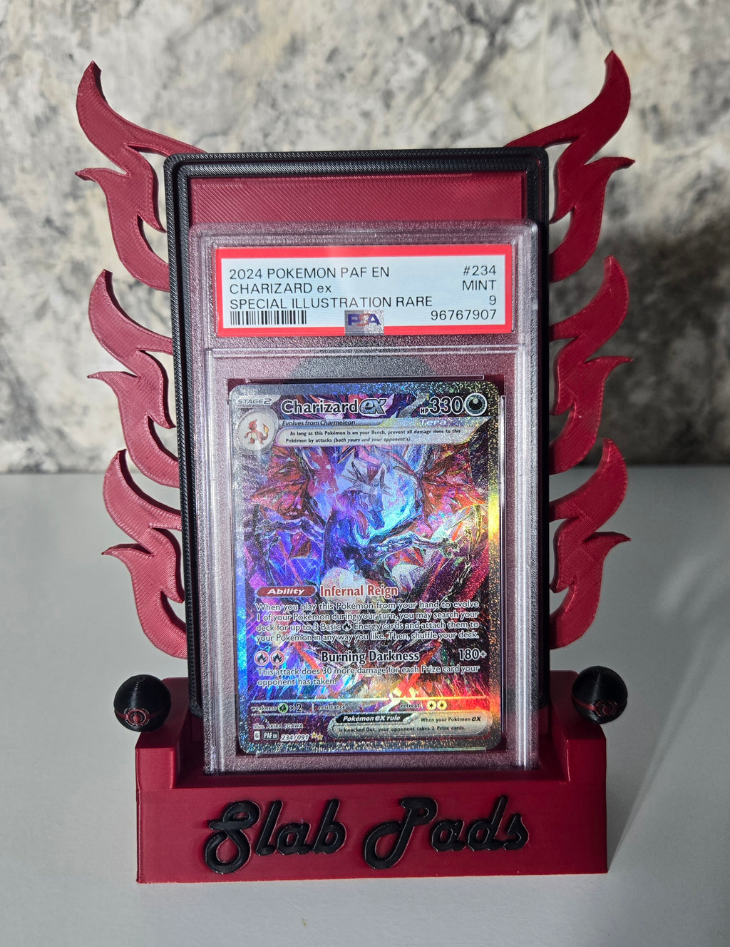Dark Fire Enegy Edition