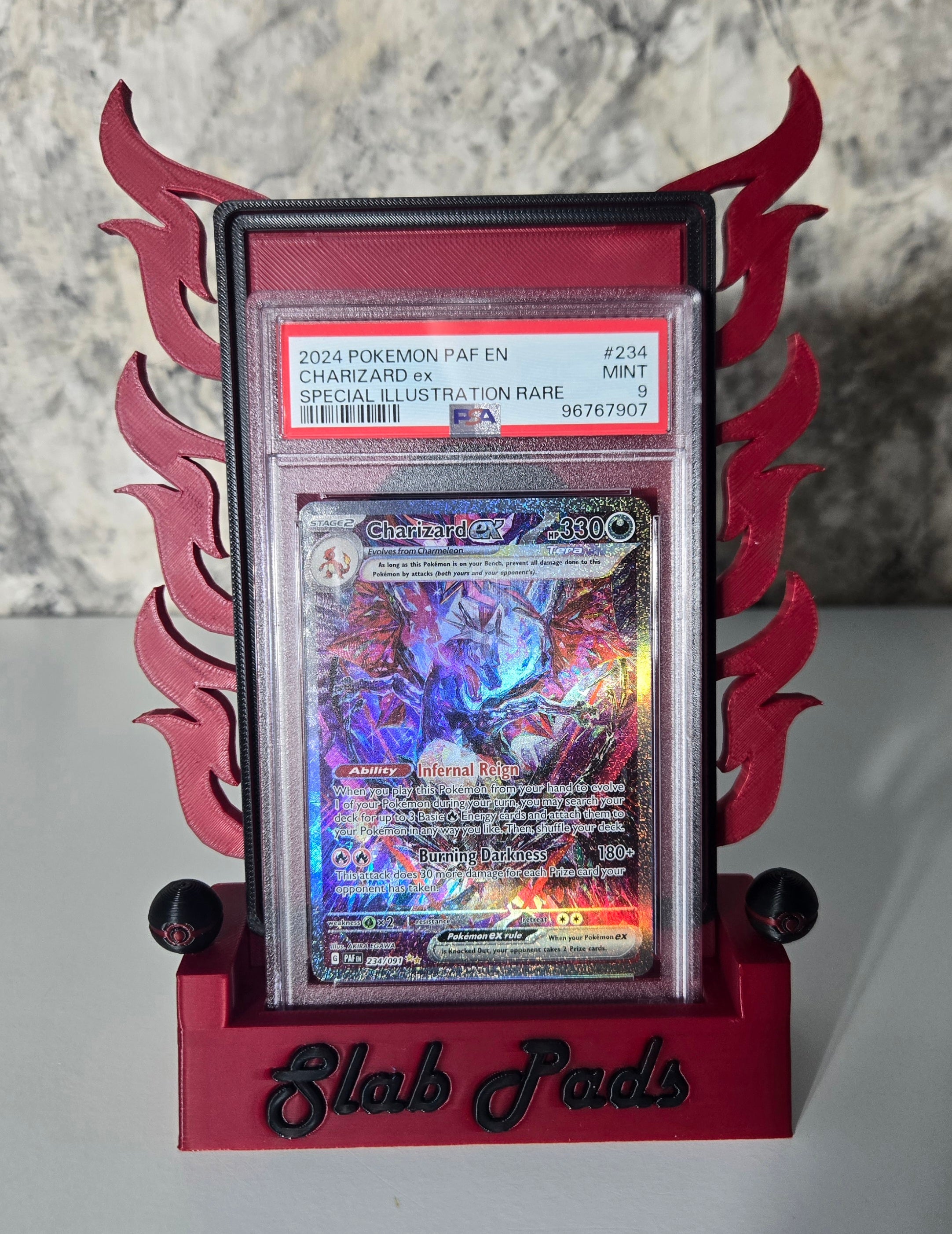 Dark Fire Enegy Edition