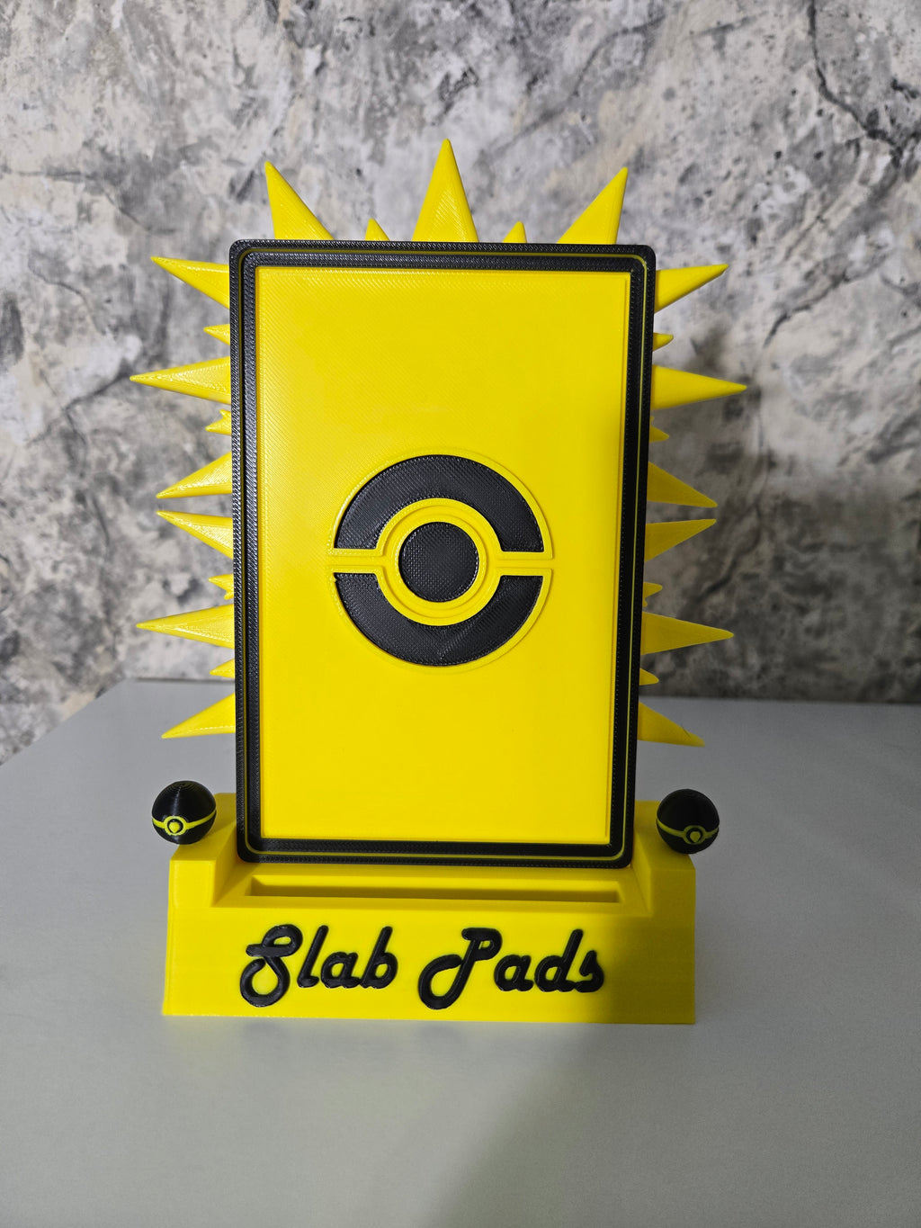 Slab Pads - Electric Enegy Edition