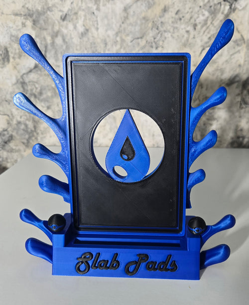Slab Pads - Aqua Energy Edition