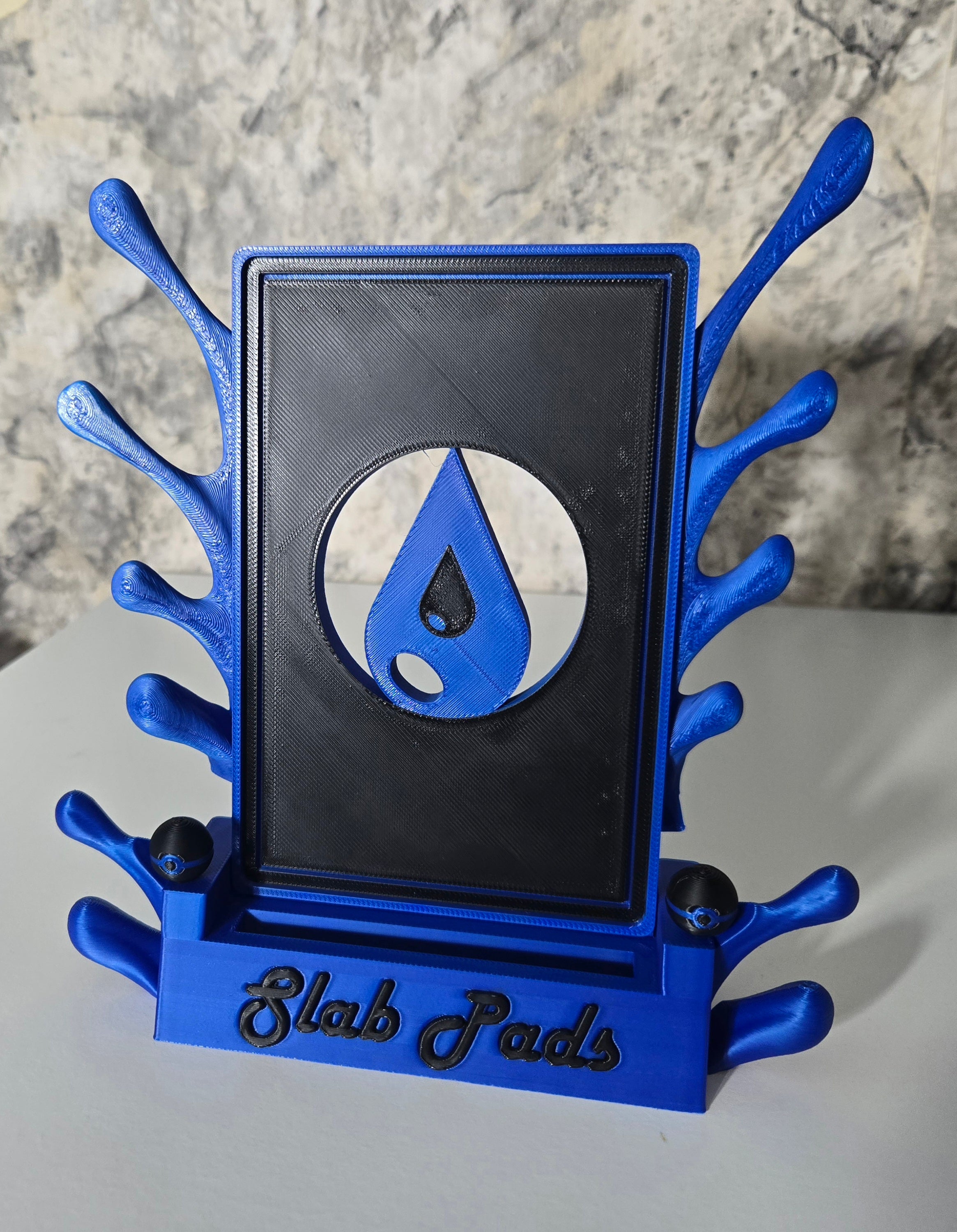 Slab Pads - Aqua Energy Edition