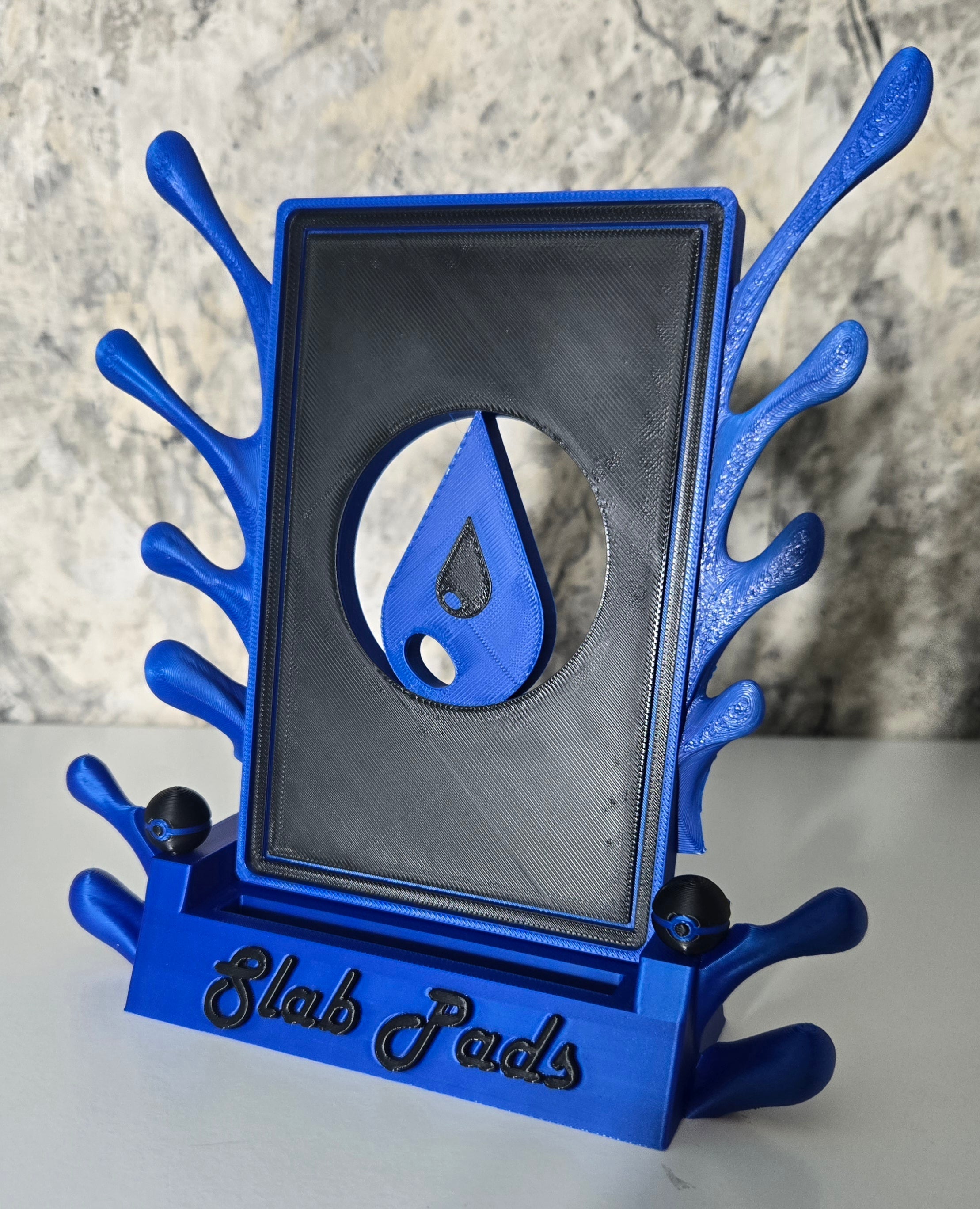 Slab Pads - Aqua Energy Edition