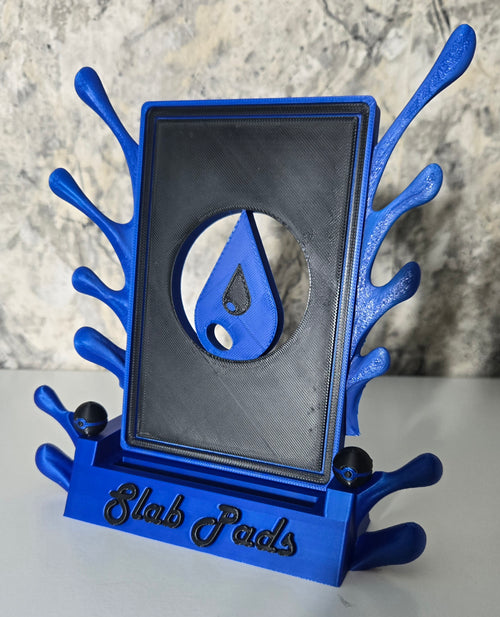 Slab Pads - Aqua Energy Edition