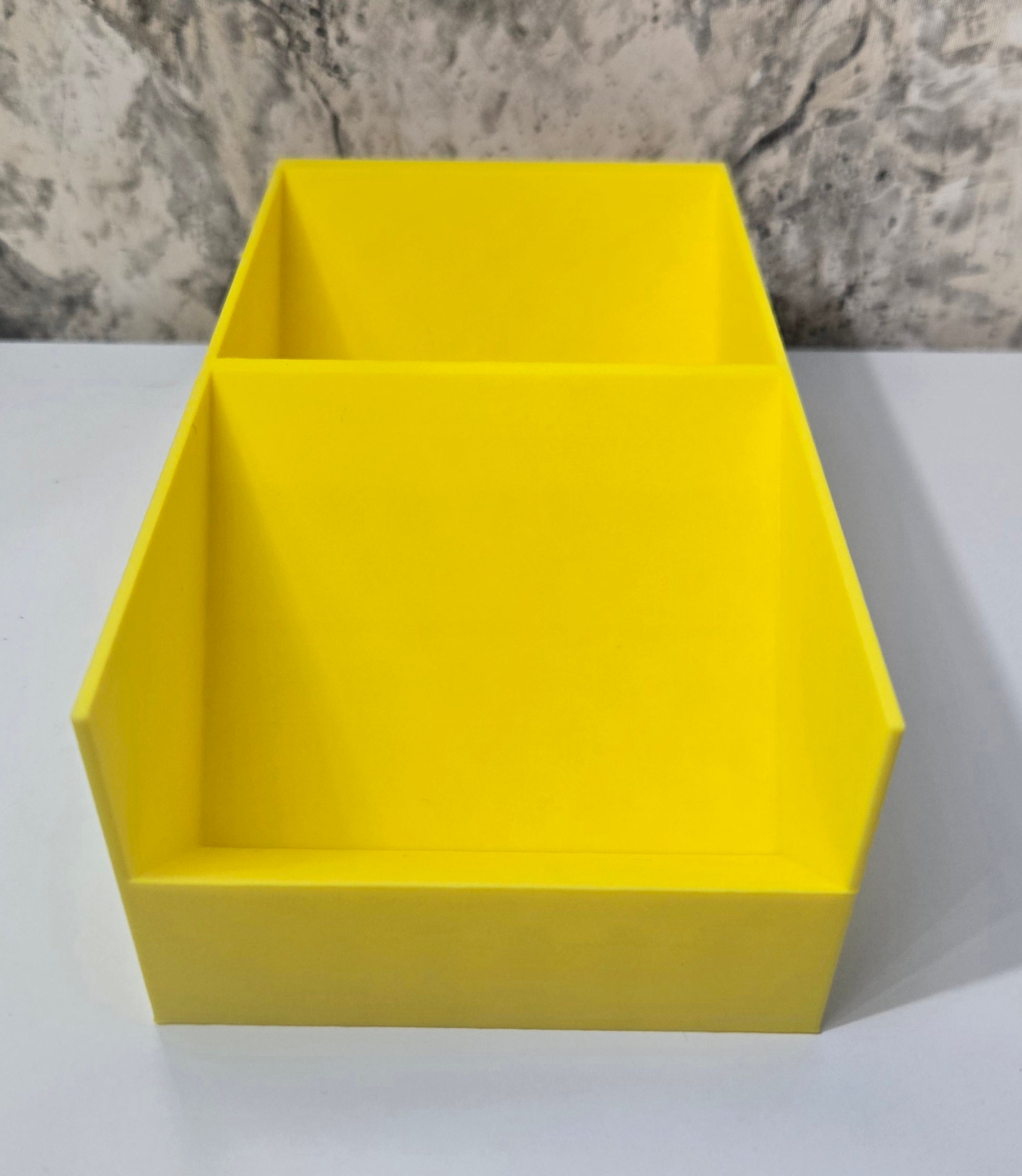 Top Loader / Slab Display Organizer | 2 Slot Display