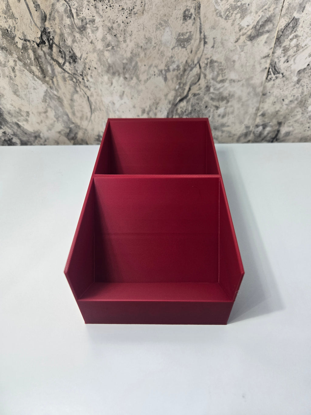 Top Loader / Slab Display Organizer | 2 Slot Display