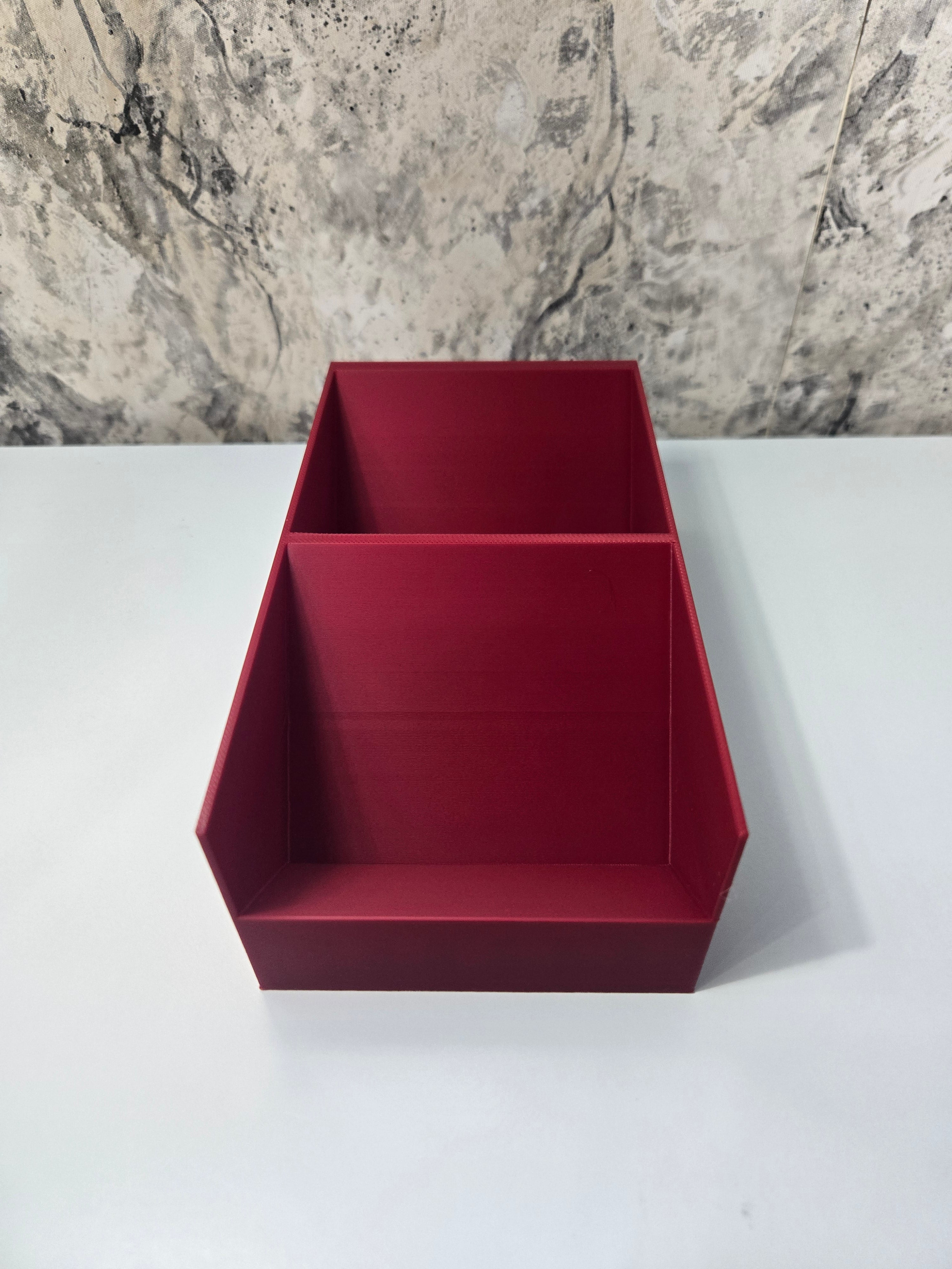Top Loader / Slab Display Organizer | 2 Slot Display