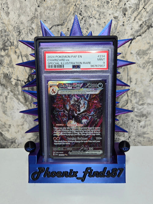Slab Pad Dual purple edition