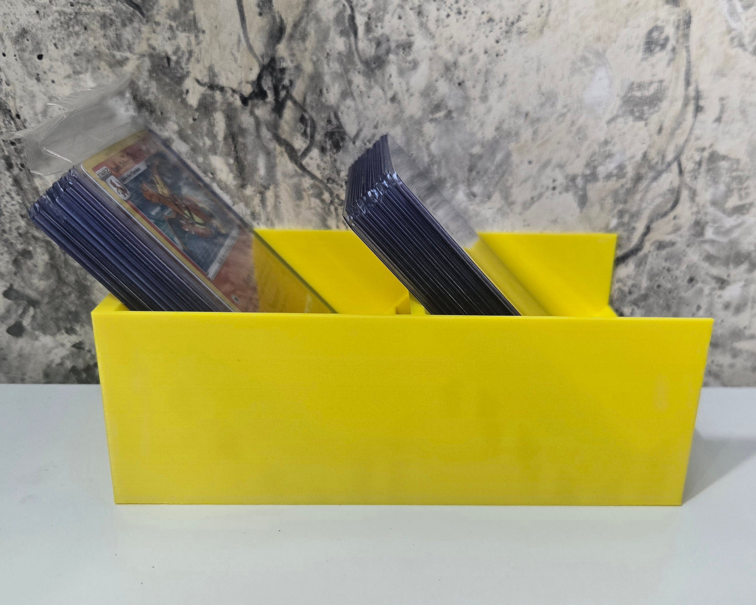 Top Loader / Slab Display Organizer | 2 Slot Display