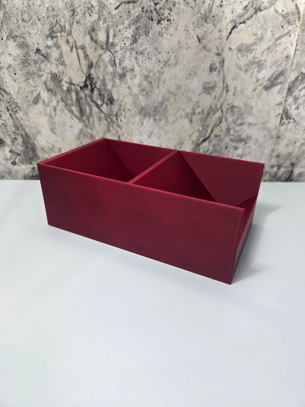 Top Loader / Slab Display Organizer | 2 Slot Display