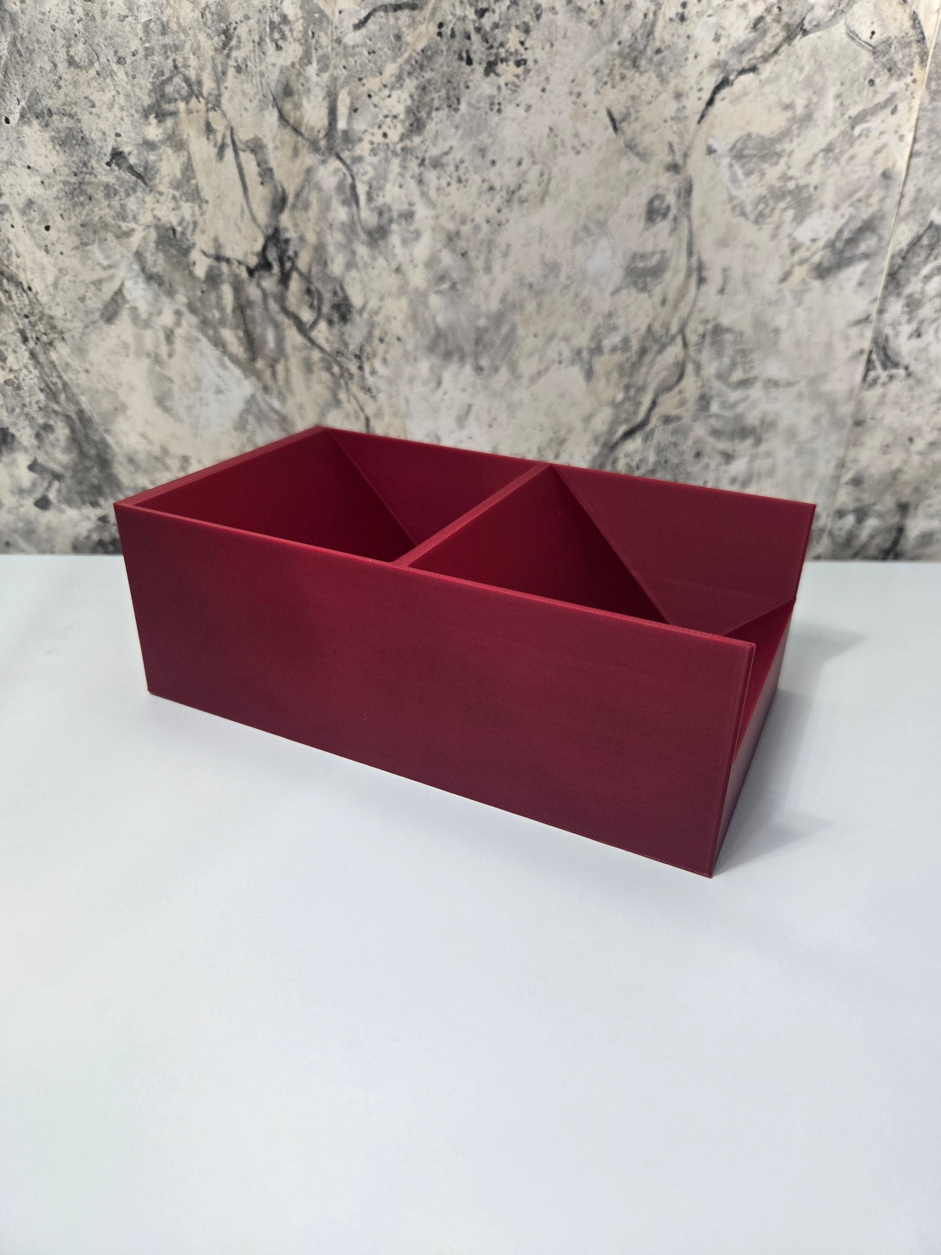 Top Loader / Slab Display Organizer | 2 Slot Display