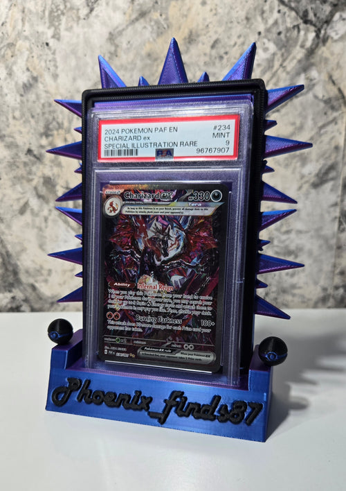 Slab Pad Dual purple edition
